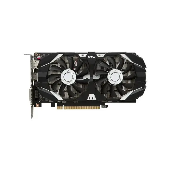 ვიდეო დაფა MSI GTX 1050 Ti 4GT OCV1 , 2 image - Primestore.ge
