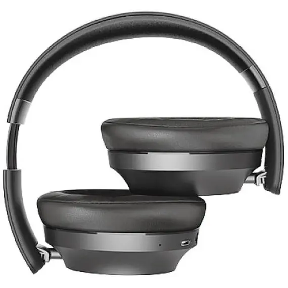 Headphone TRUST Eaze Bluetooth Wireless Over-ear Headphones Black, 3 image