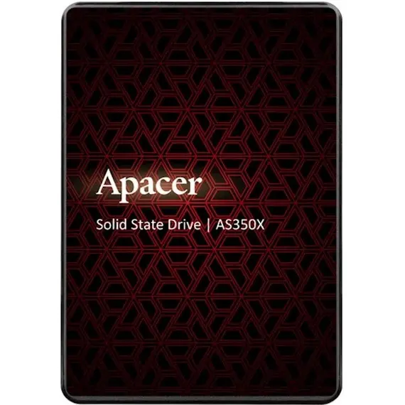 მყარი დისკი AS350X SSD 2.5" 7mm SATAIII 512GB Standard (Single)  - Primestore.ge