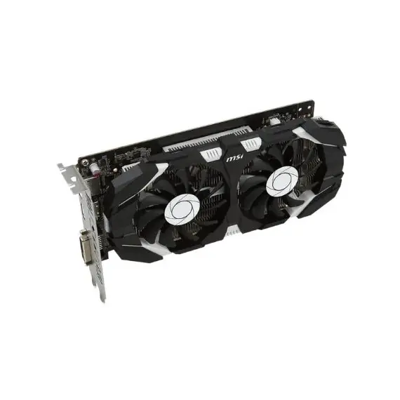 ვიდეო დაფა MSI GTX 1050 Ti 4GT OCV1 , 3 image - Primestore.ge