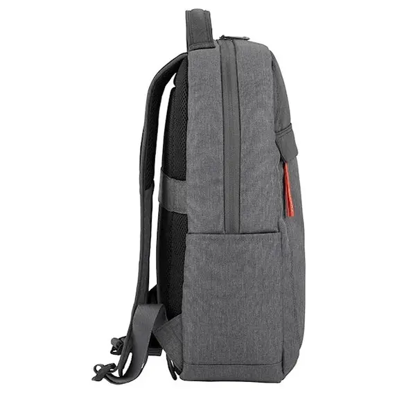 ლეპტოპის ჩანთა TUCANO Hop 15" BACKPACK ANTHRACITE , 4 image - Primestore.ge