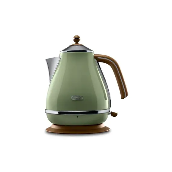 ელექტრო ჩაიდანი Delonghi DL KBOV2001.GR - Primestore.ge
