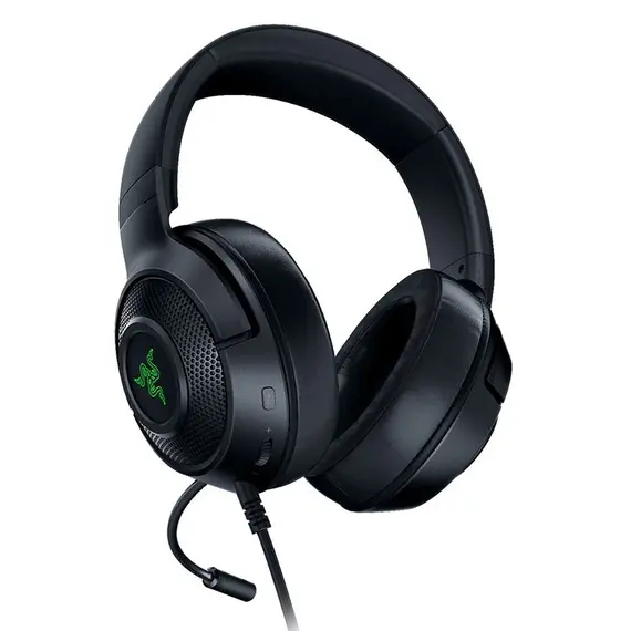 ყურსასმენი Razer Headset Kraken V3 X - Wired USB Gaming Headset - FRML Packaging , 2 image - Primestore.ge