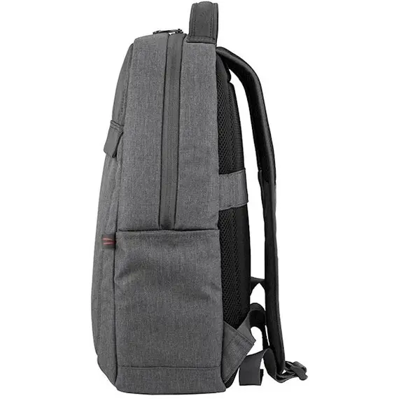 ლეპტოპის ჩანთა TUCANO Hop 15" BACKPACK ANTHRACITE , 3 image - Primestore.ge