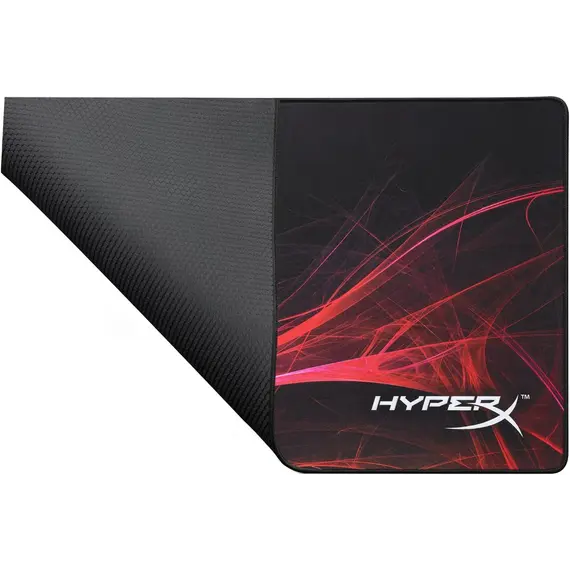 მაუსპადი HyperX FURY S  Speed  Gaming Mouse Pad (large) , 2 image - Primestore.ge