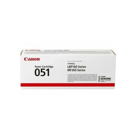კარტრიჯი Canon Toner CRG051  For MF264DW  - Primestore.ge