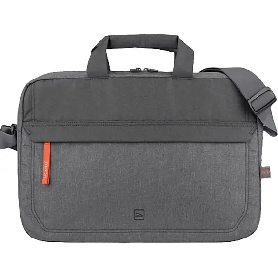 ლეპტოპის ჩანთა TUCANO Hop 13/14" BAG ANTHRACITE  - Primestore.ge