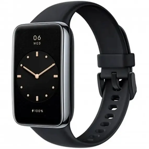 სმარტ საათი Xiaomi Smart Band 7 Pro GL M2141B1 (Black) (BHR5970GL)  - Primestore.ge