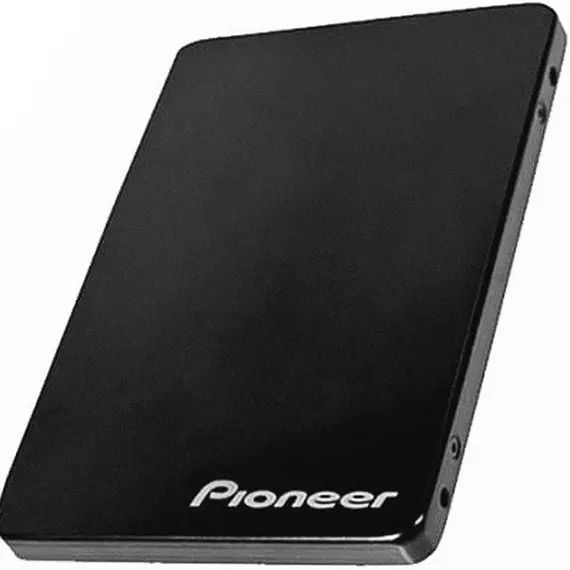 Hard disk SSD Pioneer 120GB 2.5" SATA APS-SL3N-120 R/W up to (520/400)