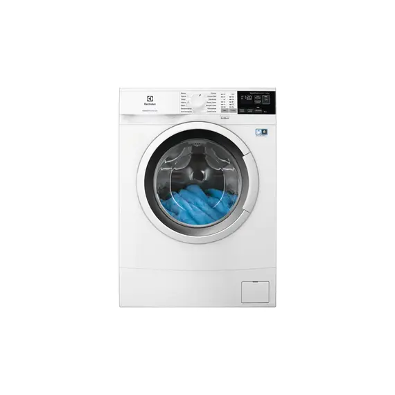 სარეცხი მანქანა ELECTROLUX EW6S4R26W  - Primestore.ge