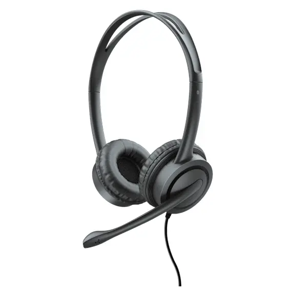 Headphone TRUST Mauro USB Headset, 2 image