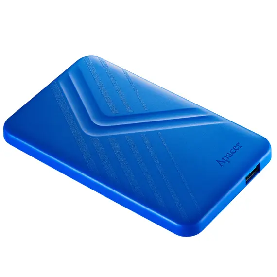 Hard Drive USB 3.1 Gen 1 Portable Hard Drive AC236 1TB Blue, 2 image