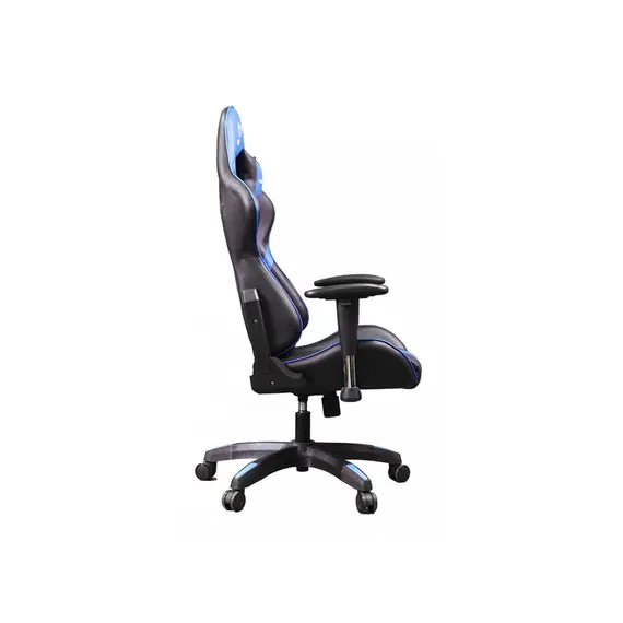სათამაშო სავარძელი E-Blue EEC412BBAA-IA Gaming  Chair- BLUE , 3 image - Primestore.ge