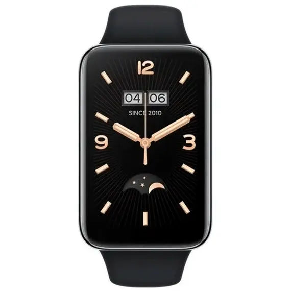 სმარტ საათი Xiaomi Smart Band 7 Pro GL M2141B1 (Black) (BHR5970GL) , 2 image - Primestore.ge