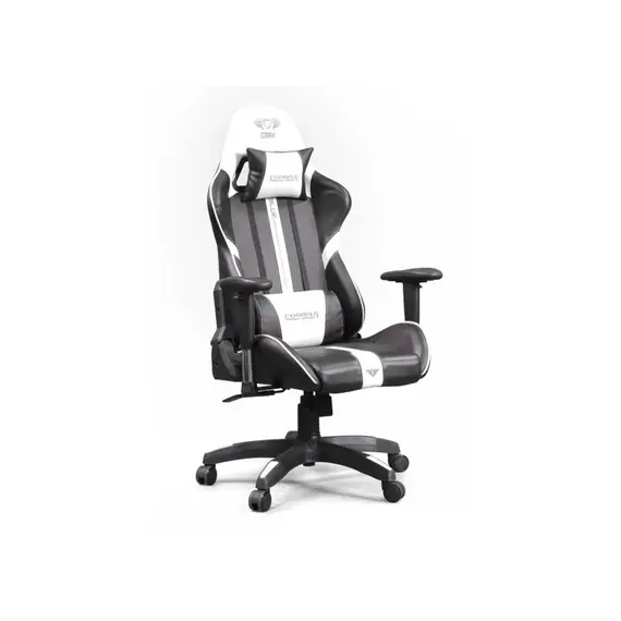 სათამაშო სავარძელი E-Blue EEC412BWAA-IA Gaming  Chair - WHITE  - Primestore.ge