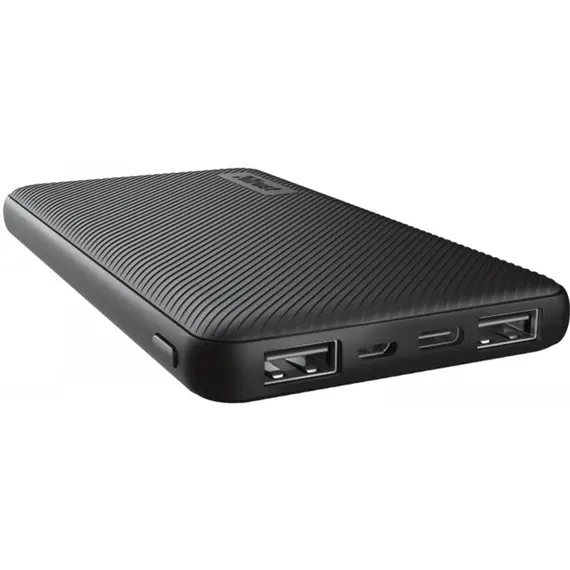 პორტატული დამტენი TRUST PRIMO 10.000 POWERBANK ECO , 3 image - Primestore.ge