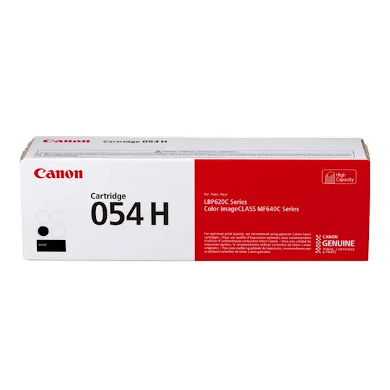 ტონერი Canon Toner CRG054HBK  - Primestore.ge