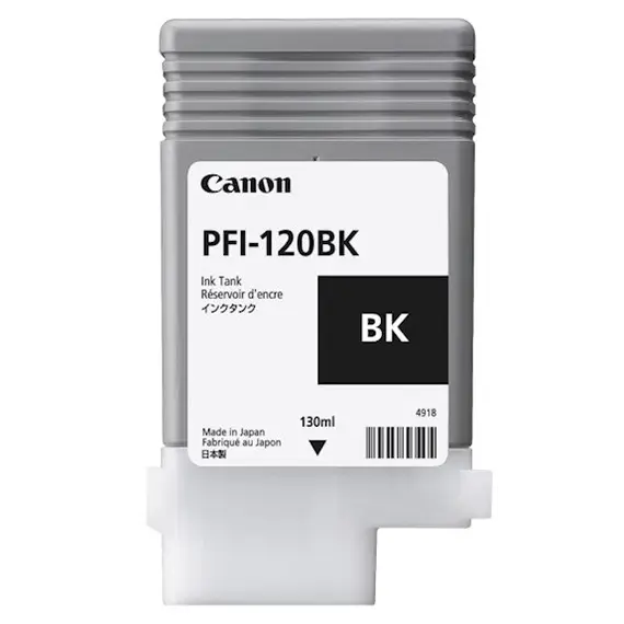 კარტრიჯი Canon PFI-120 Black  - Primestore.ge