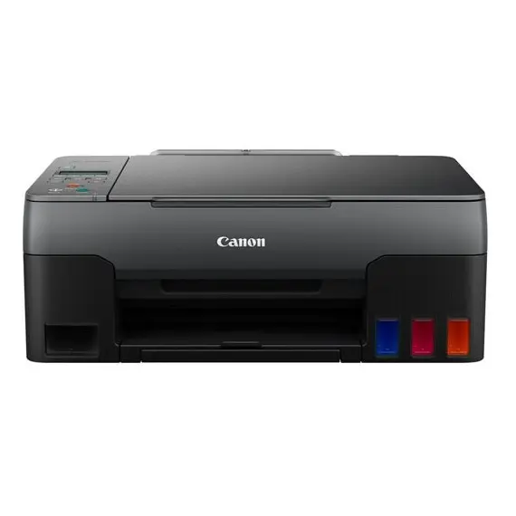 პრინტერი Canon MFP PIXMA G3420  An efficient multi-functional printer, with high yield ink bottles, printing : Scan : 600 x 1200 dpi  - Primestore.ge