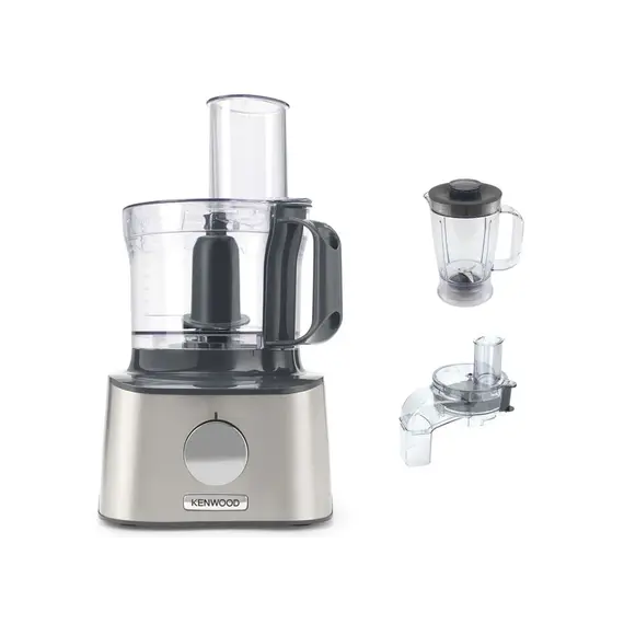 სამზარეულოს კომბაინი KENWOOD FDM304SS FP  - Primestore.ge