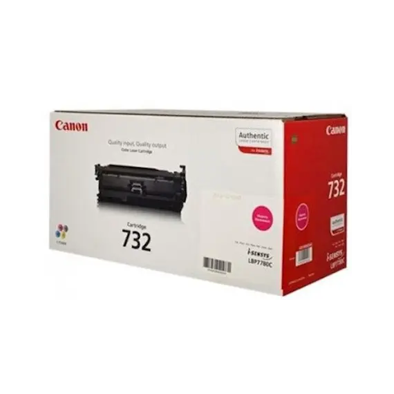 კარტრიჯი Canon Toner Cartridge  Canon CRG732B black  - Primestore.ge
