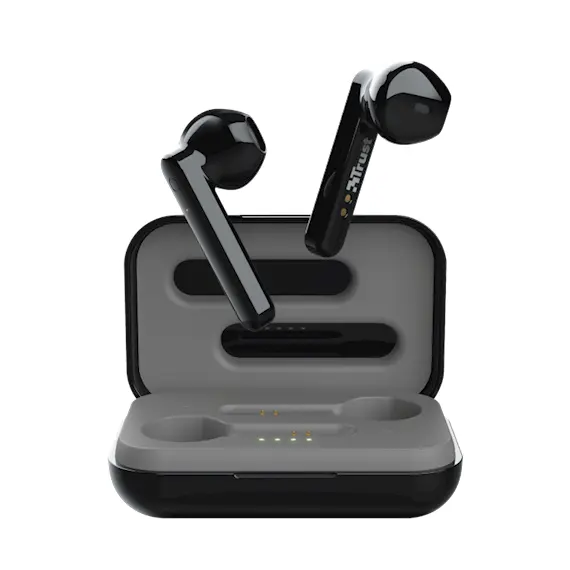 ყურსასმენი TRUST PRIMO TOUCH BT EARPHONES BLACK  - Primestore.ge