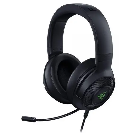 ყურსასმენი Razer Headset Kraken V3 X - Wired USB Gaming Headset - FRML Packaging  - Primestore.ge