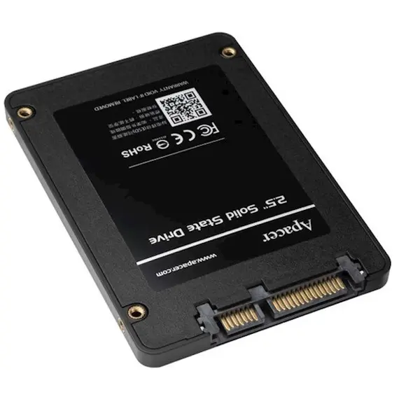 მყარი დისკი AS350X SSD 2.5" 7mm SATAIII 512GB Standard (Single) , 3 image - Primestore.ge