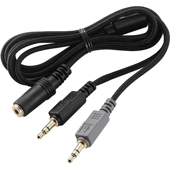Headphone ASUS Headset Cerberus iCafe, 6 image
