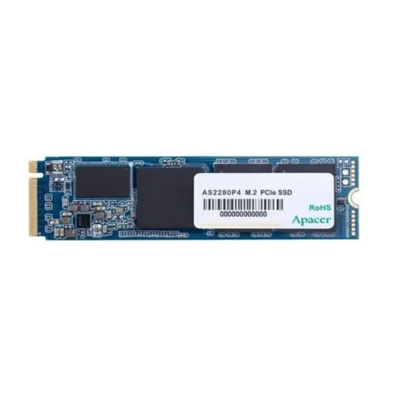 მყარი დისკი AS2280P4 M.2 PCIe 256GB Standard(Single)  - Primestore.ge