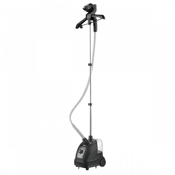 ორთქლის უთო Garment steamer (black)  - Primestore.ge