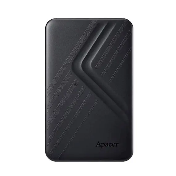 მყარი დისკი USB 3.1 Gen 1 Portable Hard Drive AC236 1TB Black  - Primestore.ge
