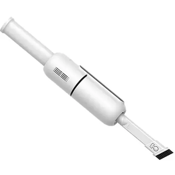 ხელის მტვერსასრუტი deerma Wireless Vacuum Cleaner VC55 White , 3 image - Primestore.ge