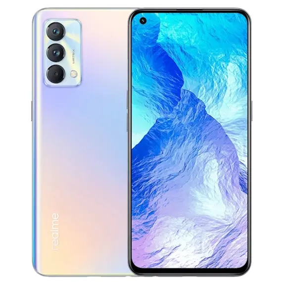 Mobile phone Realme GT Master edition (8+256) RMX3363 Daybreak Blue