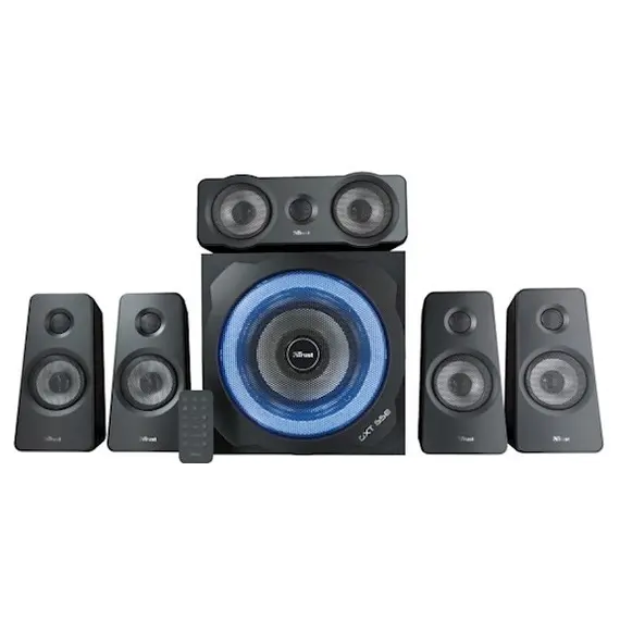 დინამიკი GXT 658 Tytan 5.1 Surround Speaker System , 2 image - Primestore.ge