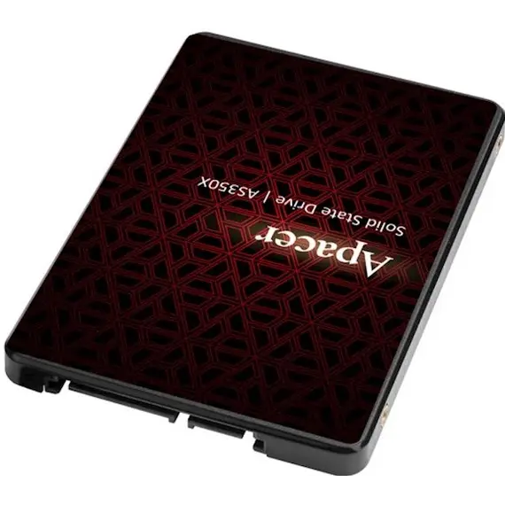 მყარი დისკი AS350X SSD 2.5" 7mm SATAIII 512GB Standard (Single) , 2 image - Primestore.ge