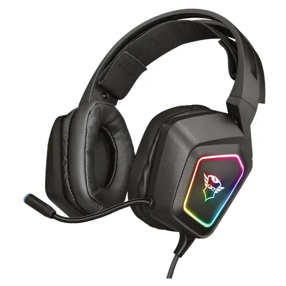 GXT 450 Blizz RGB 7.1 Surround Gaming Headset