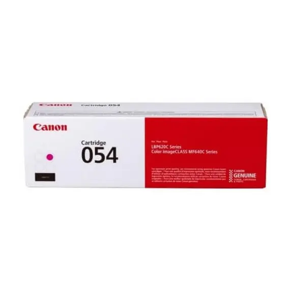 კარტრიჯი Canon Toner CRG054M 1200 Pages  For MF64** Series  - Primestore.ge