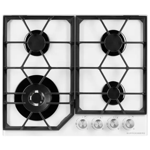 გაზის ზედაპირი Kuppersberg FG 62 W  - Primestore.ge