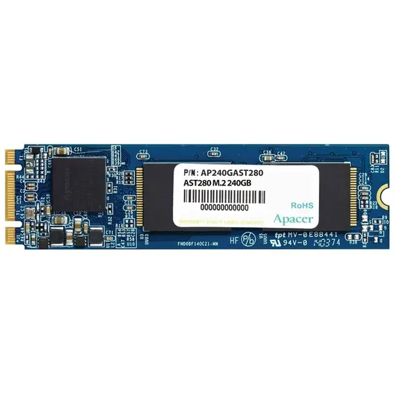 მყარი დისკი AST280 M.2 240GB Standard (Single)  - Primestore.ge
