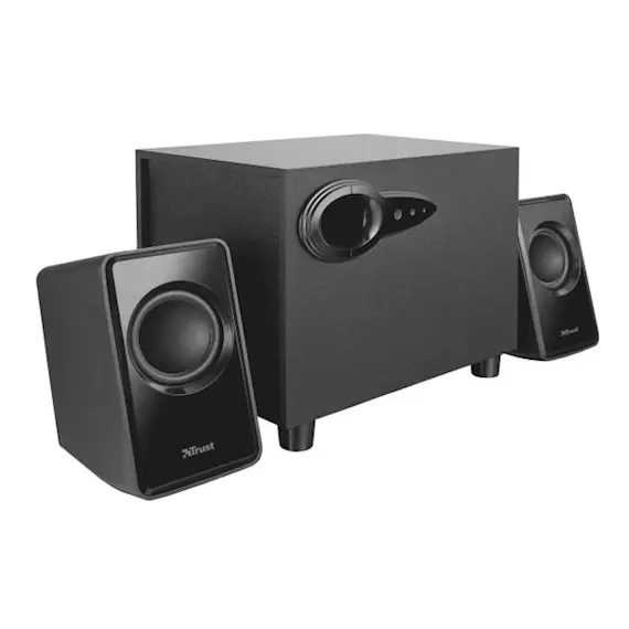დინამიკი TRUST Avora 2.1 Subwoofer Speaker Set , 2 image - Primestore.ge