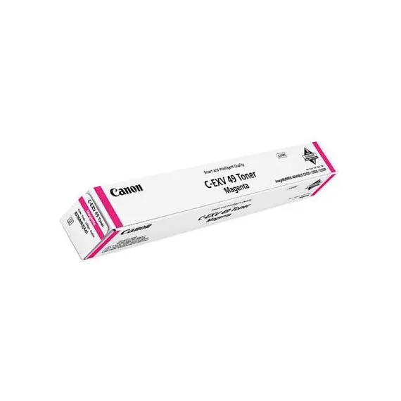 ტონერი Canon TIRAC33XXM Toner Cartridge  (CEXV49 ) - Magenta  - Primestore.ge