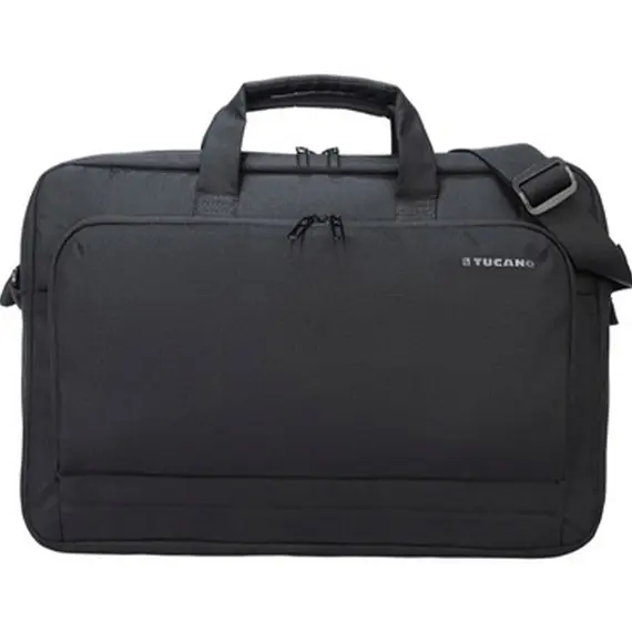 ლეპტოპის ჩანთა TUCANO STAR BAG for Laptop 17" BLACK - Primestore.ge