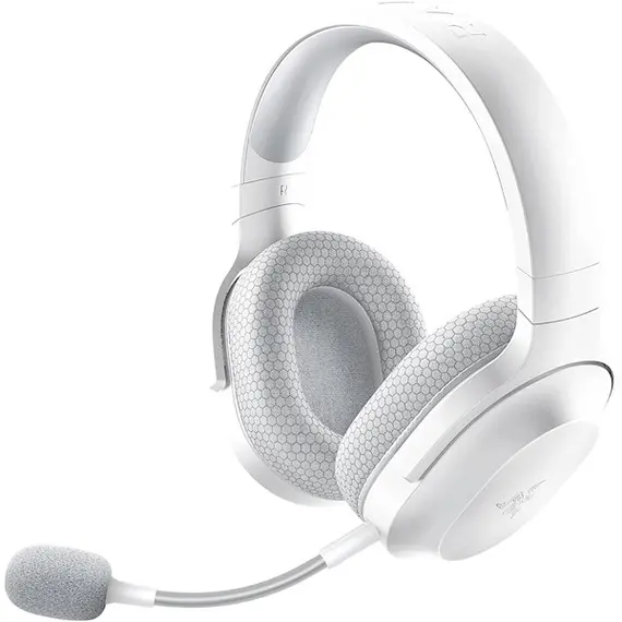ყურსასმენი Razer Headset Barracuda X 2022 BT/WL Mercury  - Primestore.ge
