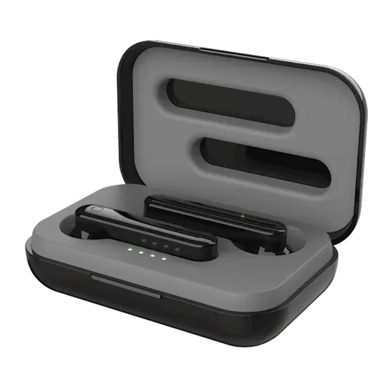 ყურსასმენი TRUST PRIMO TOUCH BT EARPHONES BLACK , 5 image - Primestore.ge