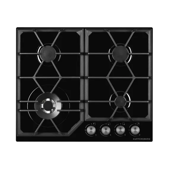 გაზის ზედაპირი Kuppersberg FG 62 B  - Primestore.ge