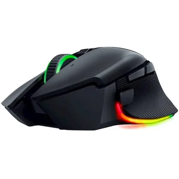 მაუსი Razer Mouse Basilisk V3 Pro RGB BT/WL Black , 2 image - Primestore.ge