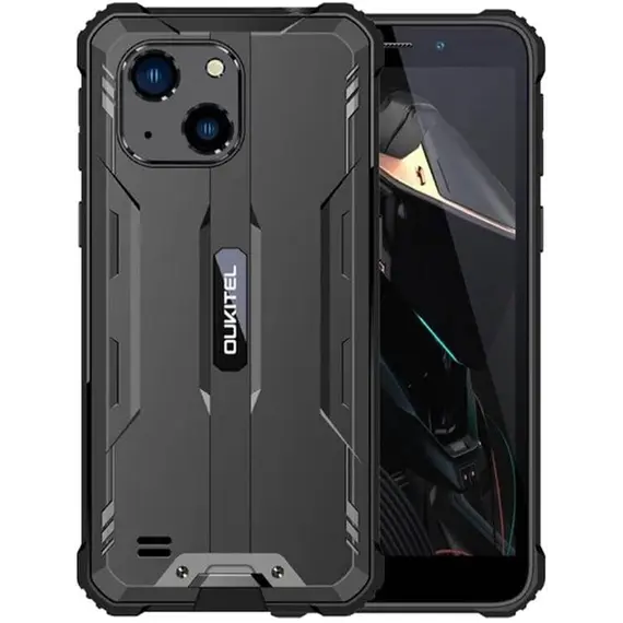 მობილური ტელეფონი Oukitel WP20 Pro Black  - Primestore.ge