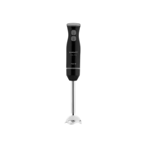 ბლენდერი Food processor-blender (black) power 750wt. Speed 2. choper volume 0.5L. , 2 image - Primestore.ge