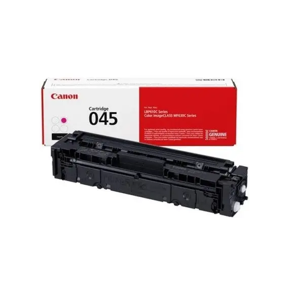 კარტრიჯი Canon Toner LBP CRG045 M (LBP611Cn \  LBP613Cdw\  MF631Cn \MF633Cdw \ MF635Cx)  - Primestore.ge